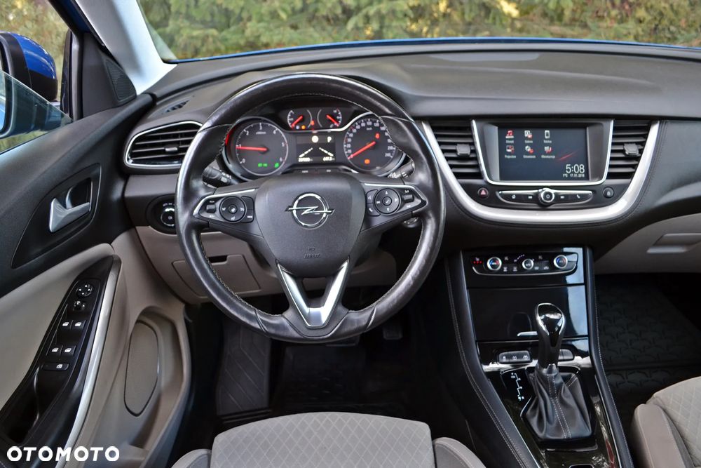Opel Grandland X - 11