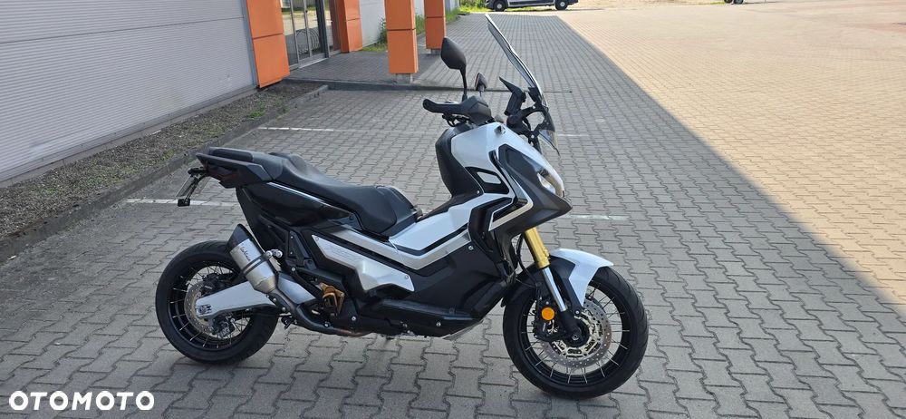 Honda X-ADV - 4