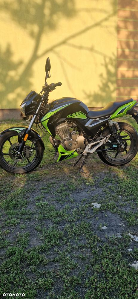 Junak 125 Racer - 1
