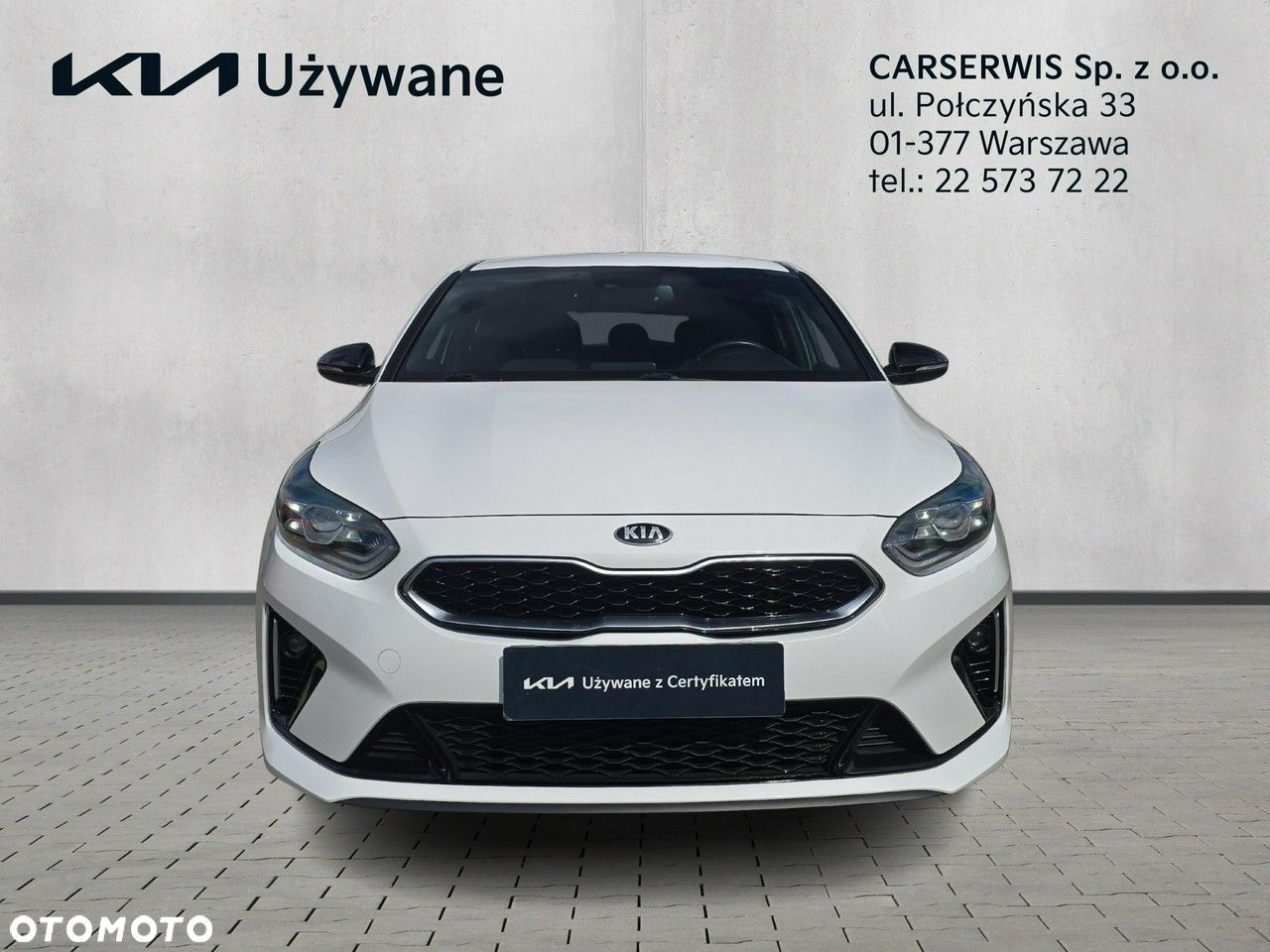 Kia ProCeed - 8