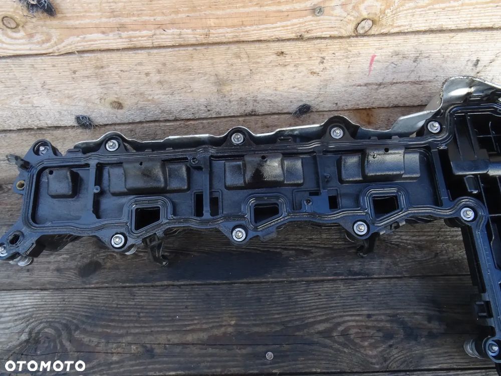 POKRYWA ZAWORÓW FORD MONDEO MK5 CITROEN JUMPER PEUGEOT BOXER 9806147980 - 10