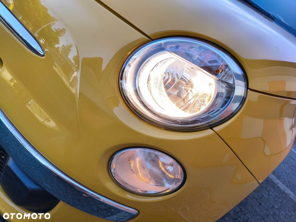 Fiat 500 1.2 Happy Birthday Edition - 27