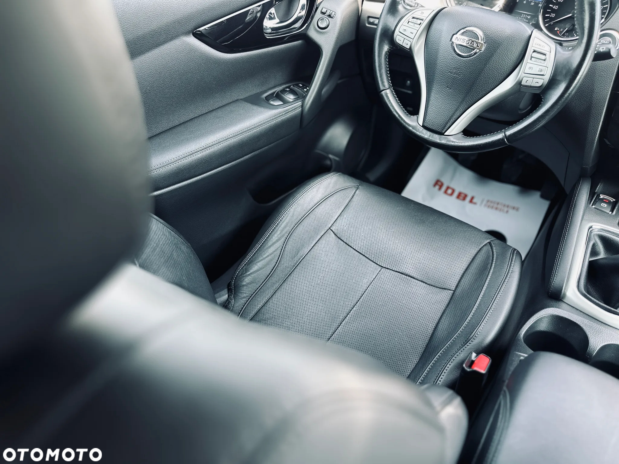 Nissan Qashqai 1.2 DIG-T Tekna EU6 - 23