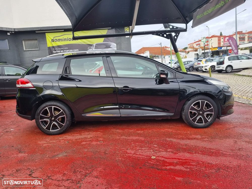 Renault Clio Sport Tourer 0.9 TCE Limited - 5