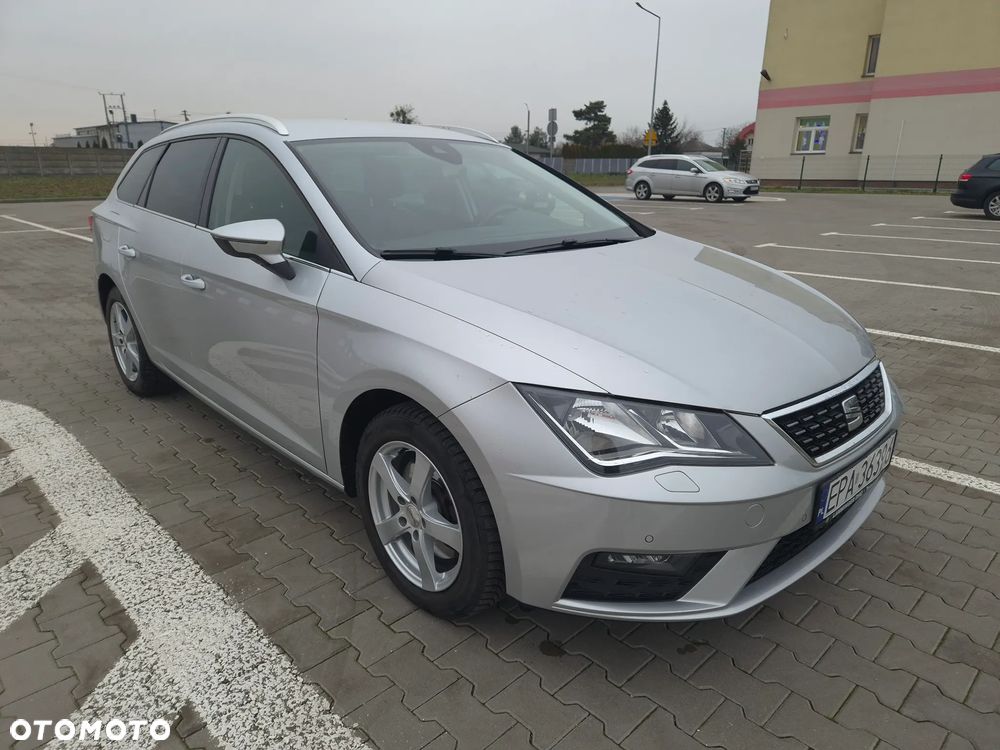 Seat Leon 2.0 TDI DPF Start&Stop XCELLENCE - 1