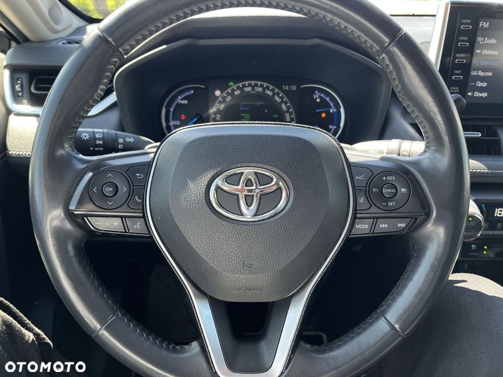 Toyota RAV4 2.5 Hybrid Executive 4x4 - 7