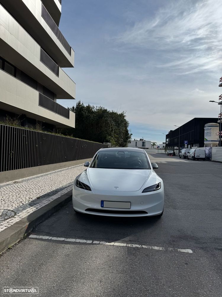 Tesla Model 3 Long Range Tração Integral - 3