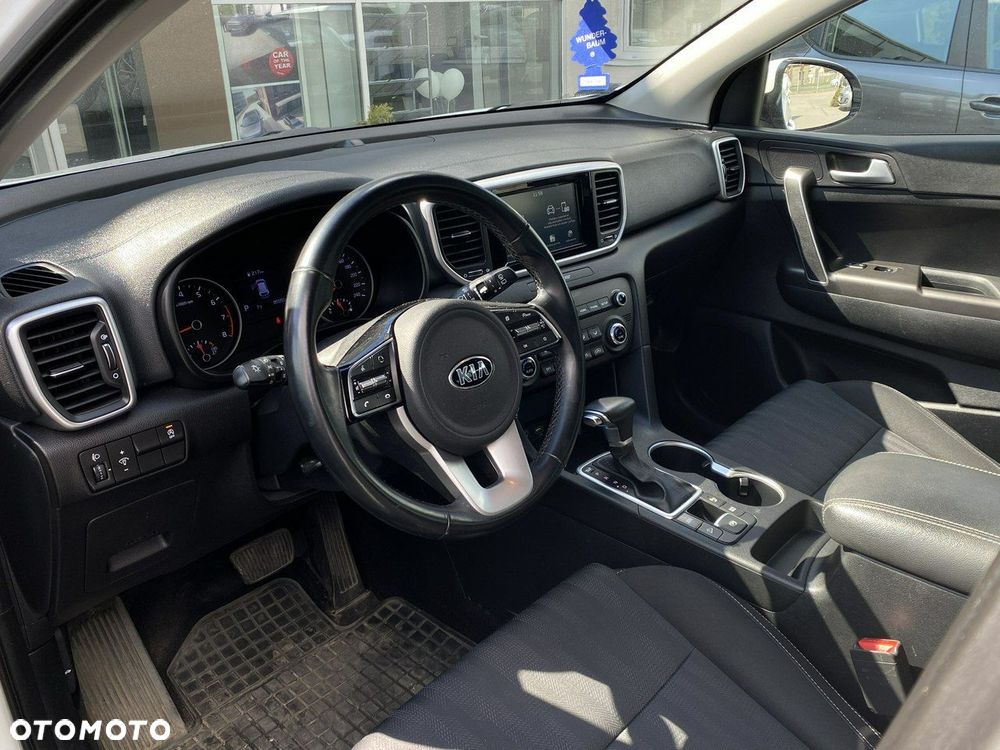 Kia Sportage - 12
