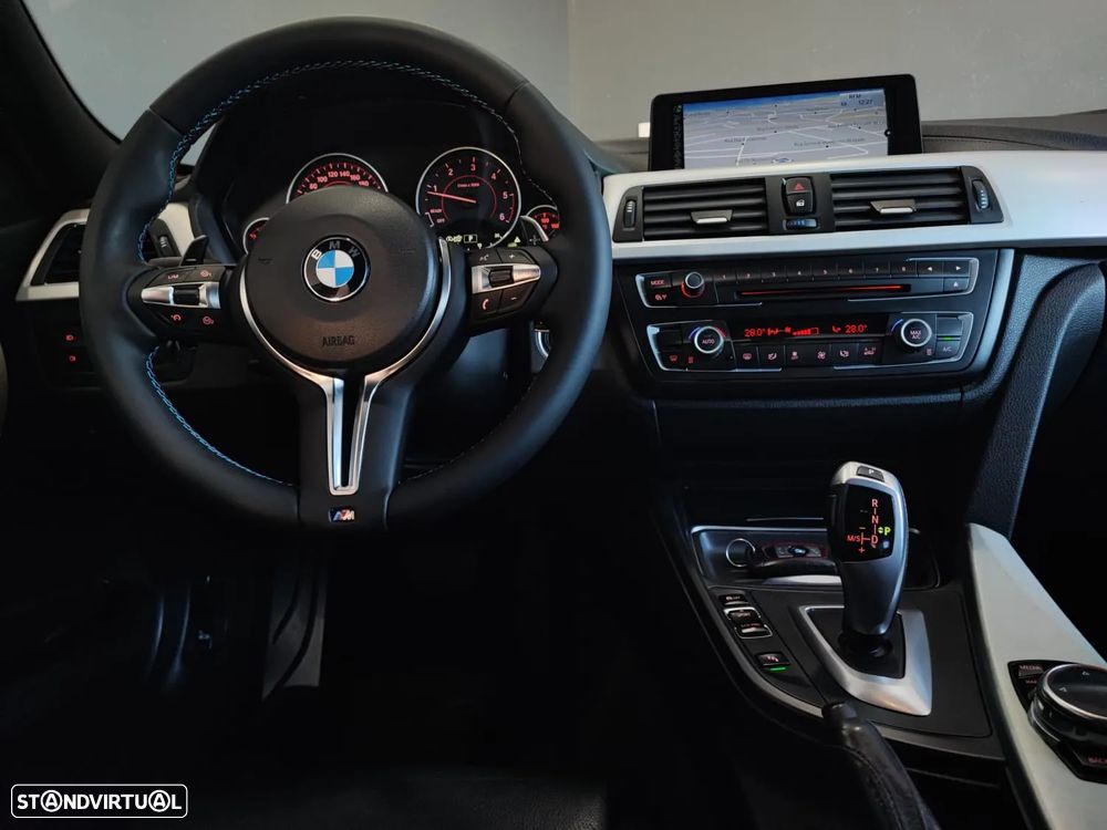 BMW 320 d Auto Pack M - 46