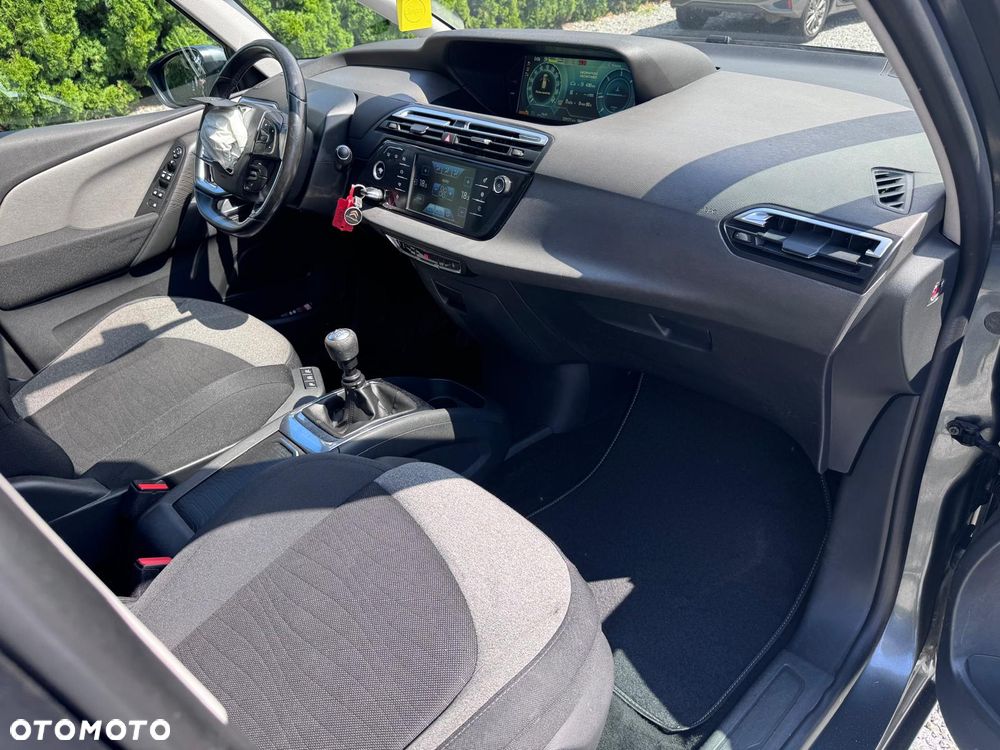 Citroën C4 Picasso BlueHDi 120 FEEL - 19