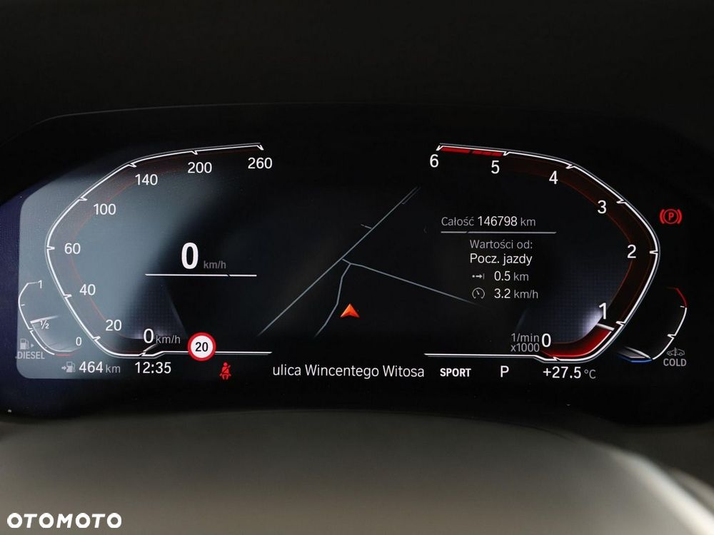 BMW Seria 3 318d MHEV Advantage - 23