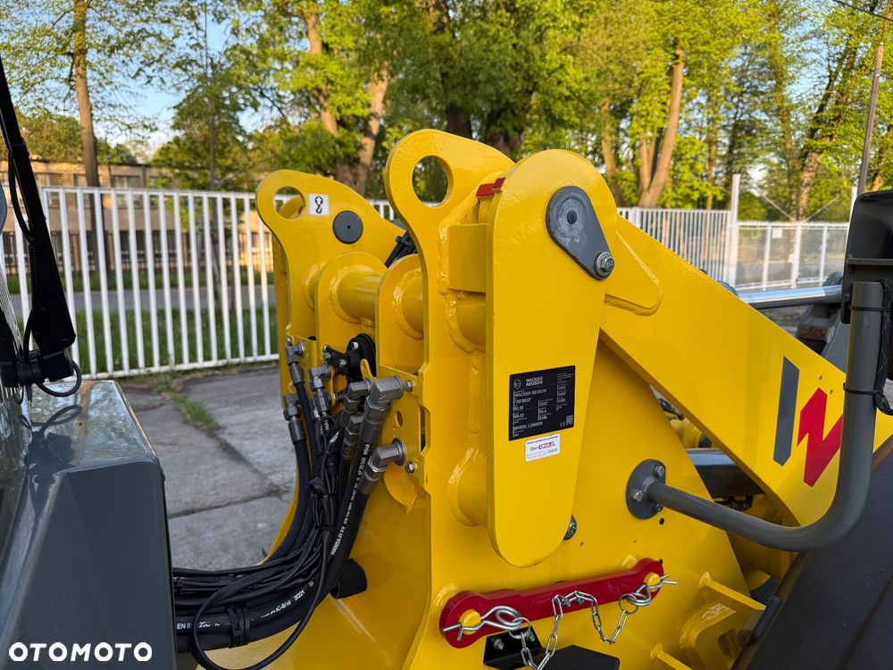 Wacker Neuson Ładowarka WL52 - 15