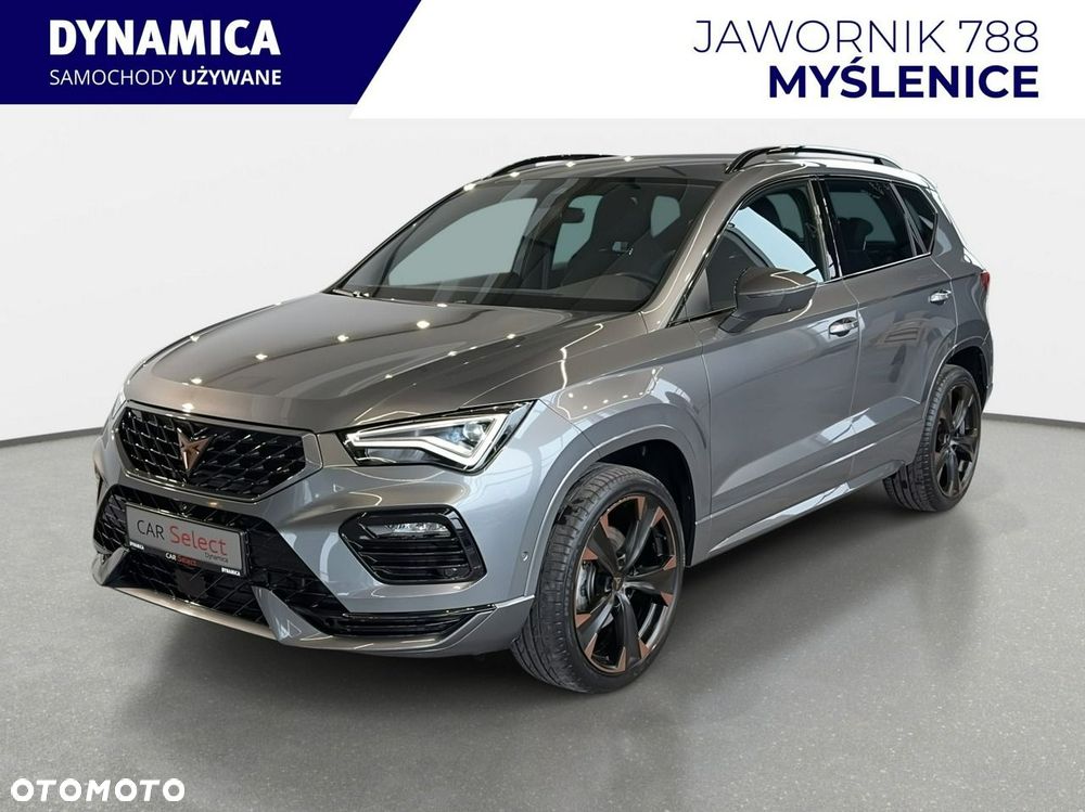 Cupra Ateca - 5