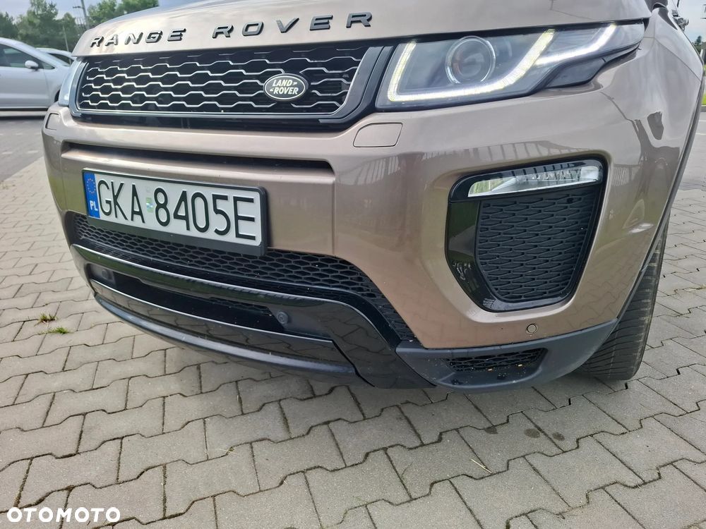 Land Rover Range Rover Evoque - 34