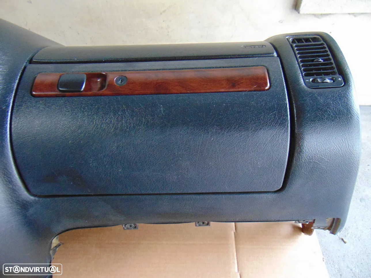 Citroen Xantia tablier - 12