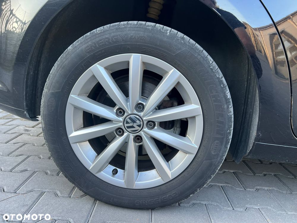 Volkswagen Touran 1.4 TSI DSG Highline - 27