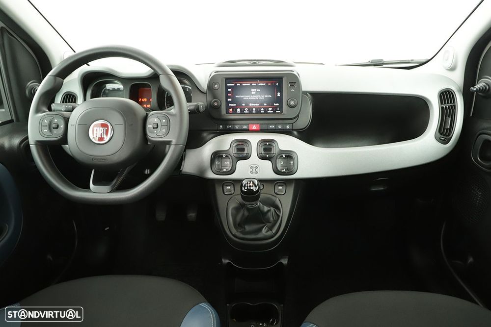 Fiat Panda 1.0 Hybrid City Cross - 7