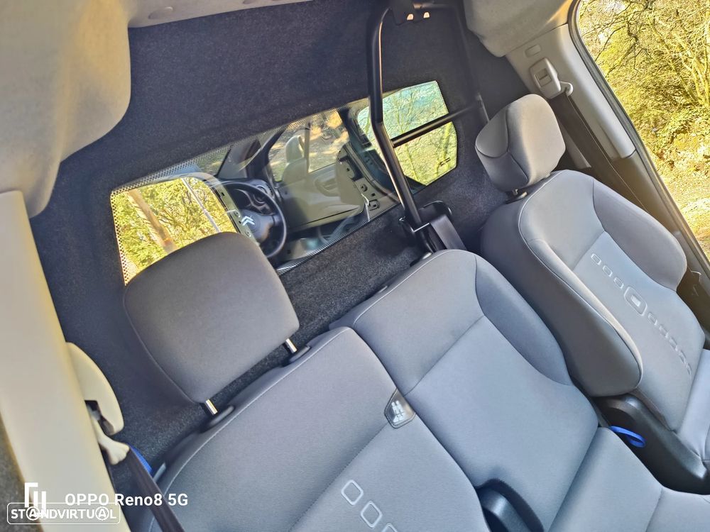 Citroën Berlingo Multispace e-HDi FAP EGS6 Tendance - 17