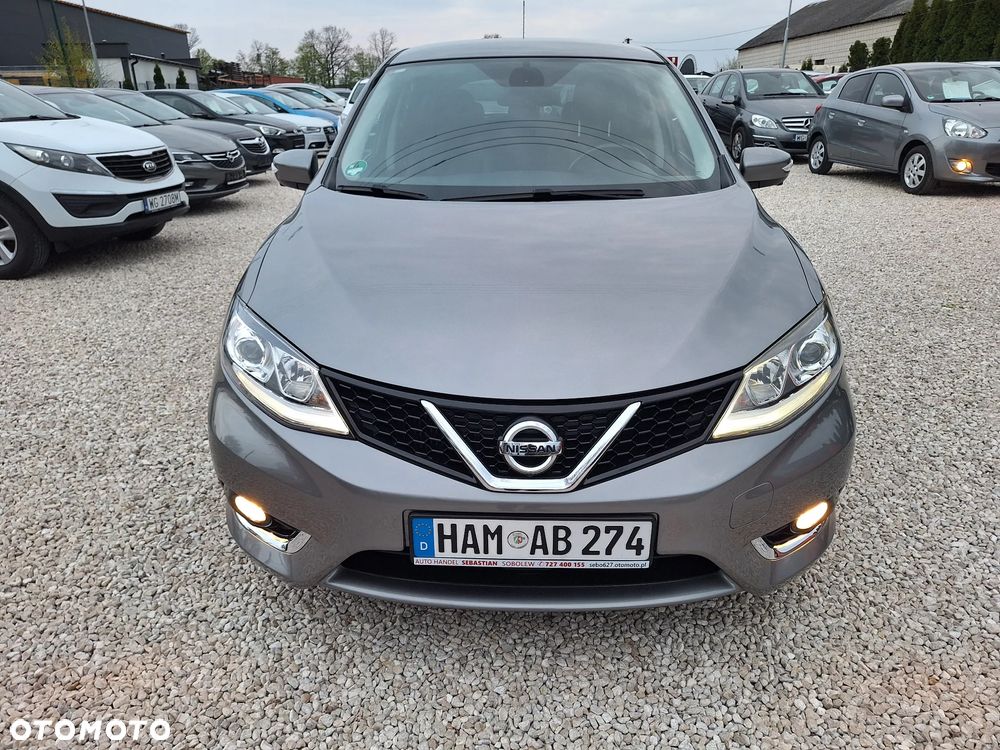 Nissan Pulsar 1.2 DIG-T Tekna - 16