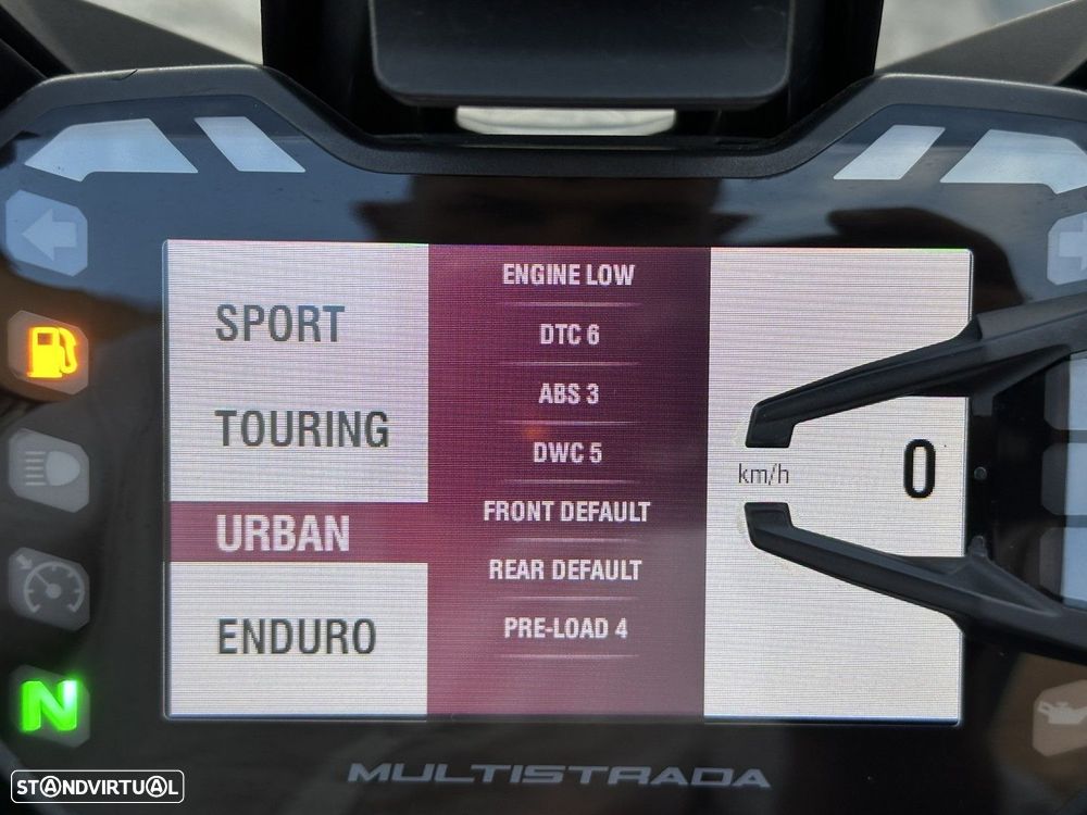 Ducati Multistrada S DVT - 9