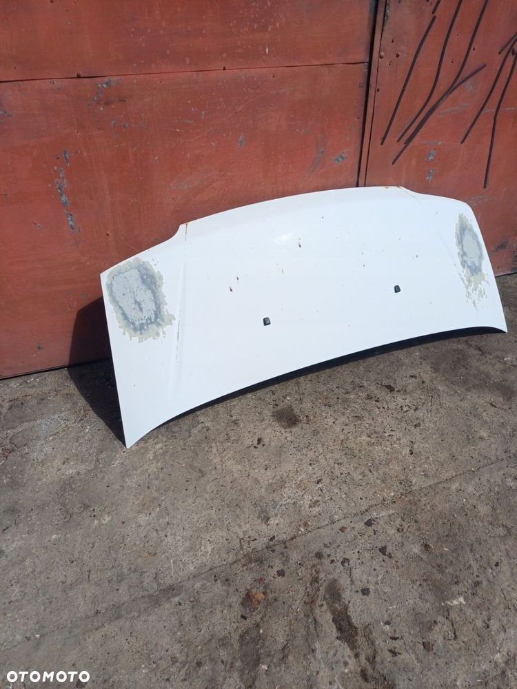 Pokrywa silnika maska JUMPER BOXER FIAT DUCATO II LIFT 01-05R - 3