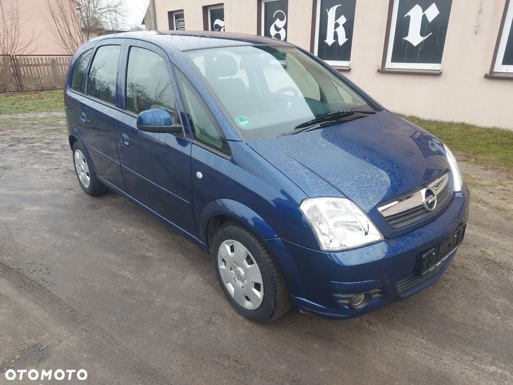 Opel Meriva 1.6 16V Edition - 5