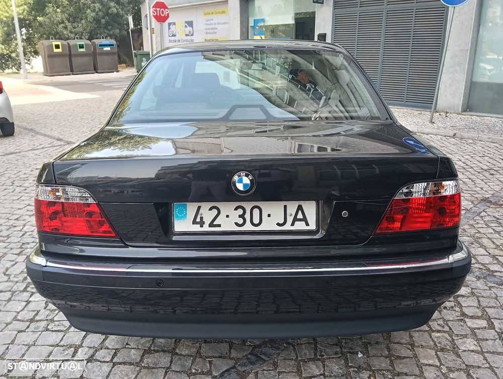 BMW 725 tds - 5