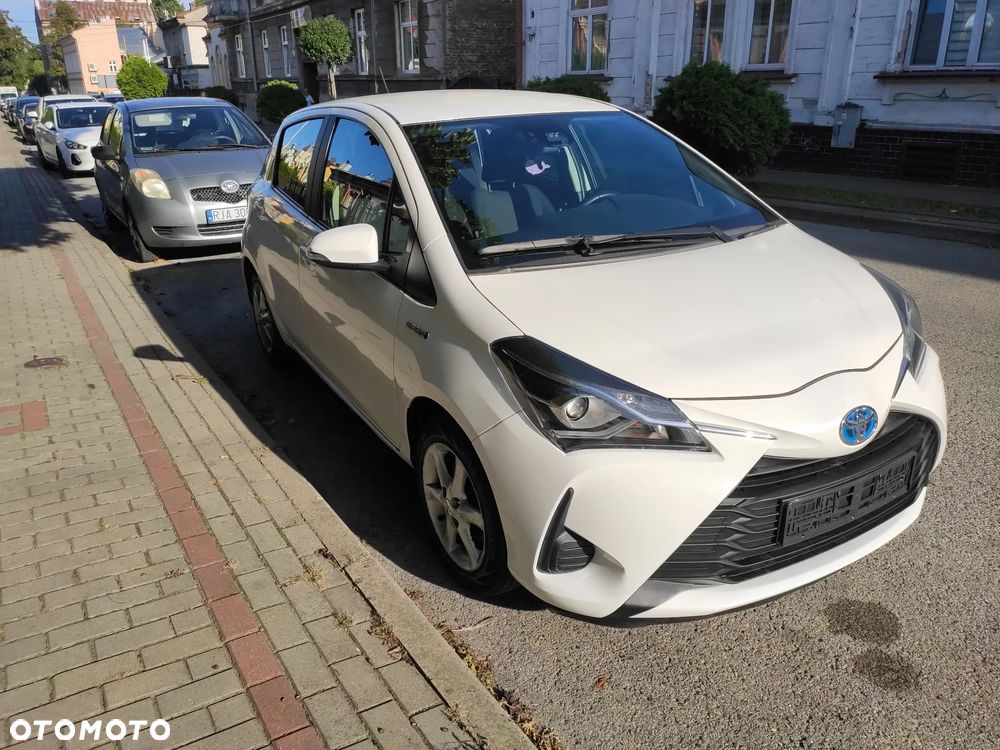 Toyota Yaris Hybrid 1.5 VVT-i Life - 8