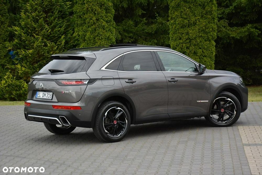 DS Automobiles DS 7 Crossback 2.0 BlueHDi Performance Line + - 12