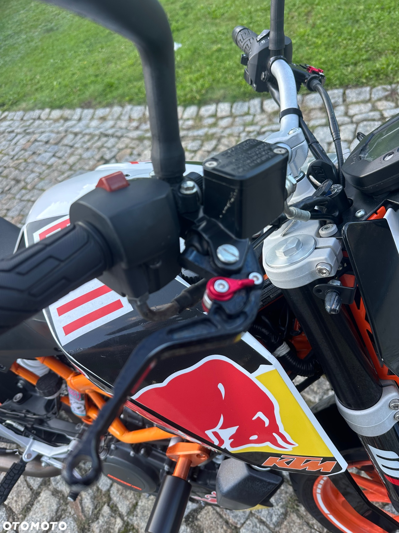 KTM Duke - 6