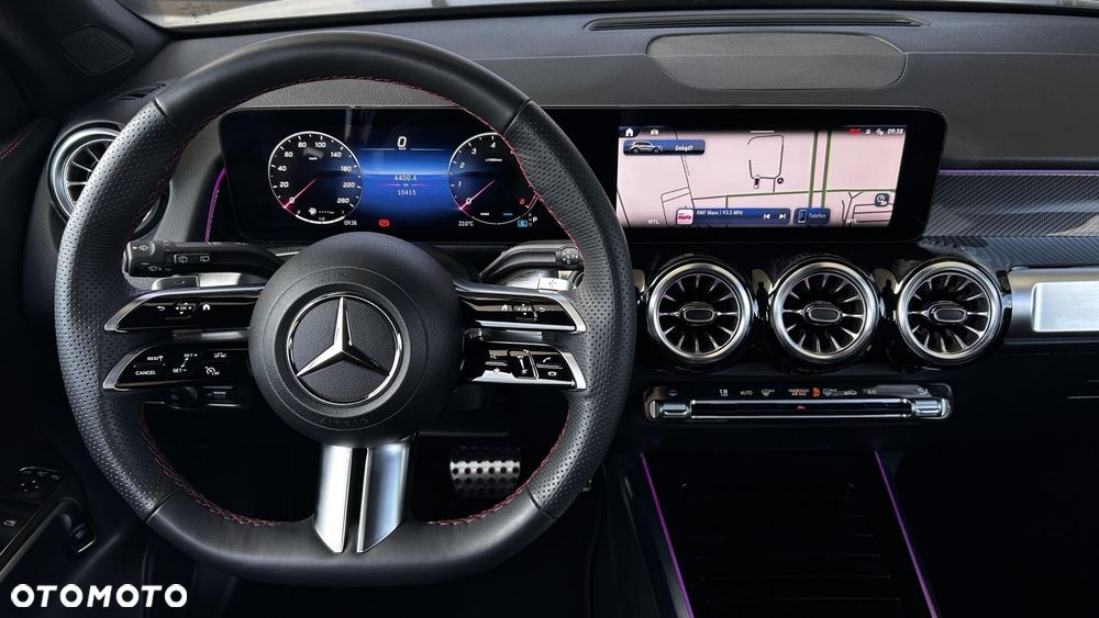 Mercedes-Benz GLB 200 AMG Line 7G-DCT - 14