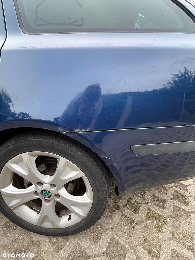Skoda Octavia 1.9 TDI DPF DSG Ambiente - 9