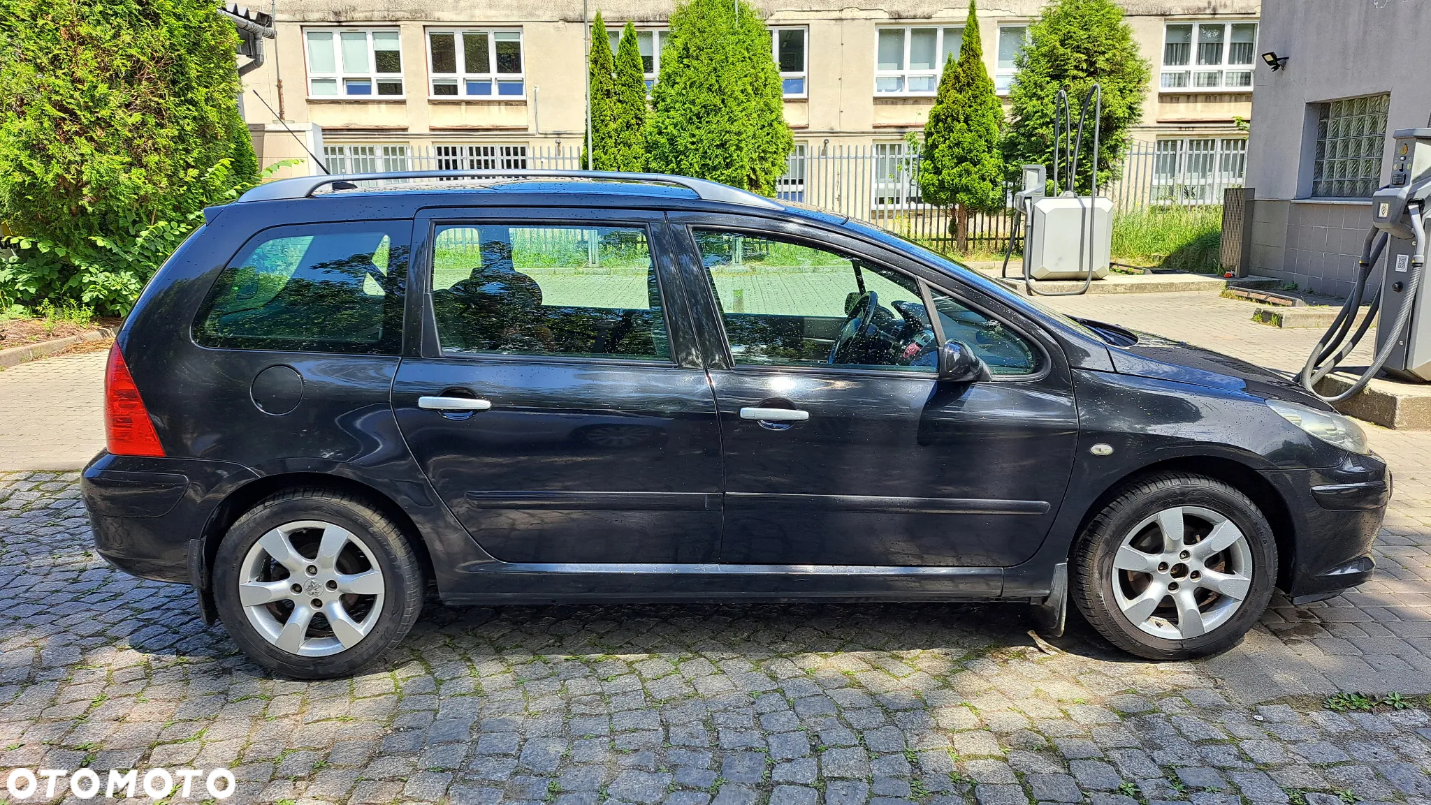 Peugeot 307 1.6 HDI Premium - 4