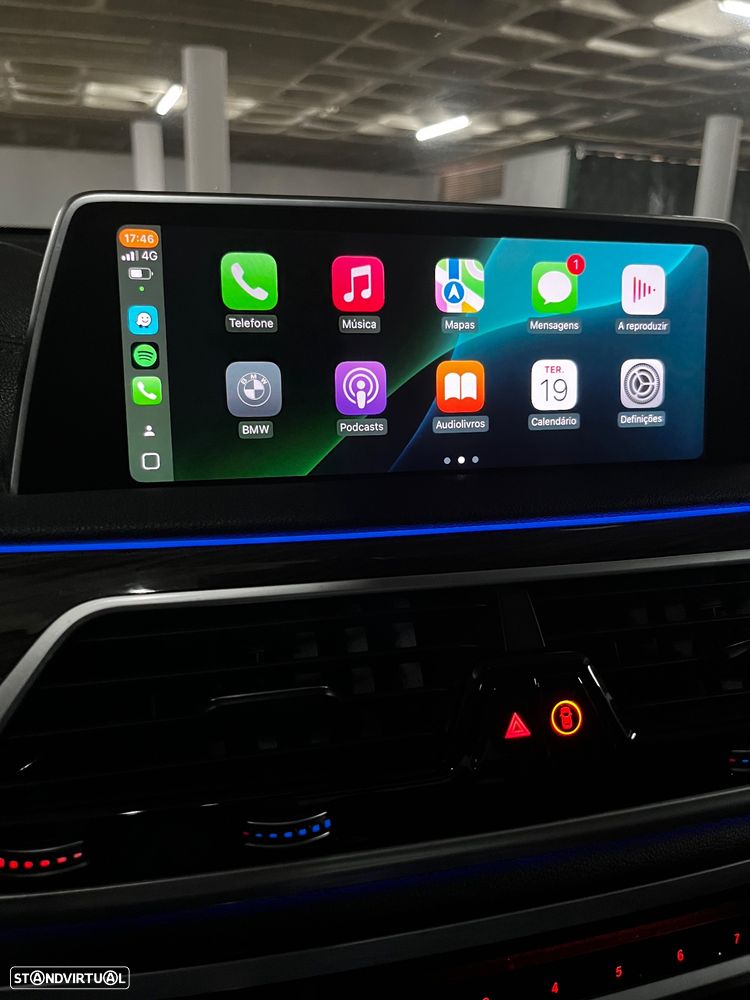 BMW 730 d Pack M - 38