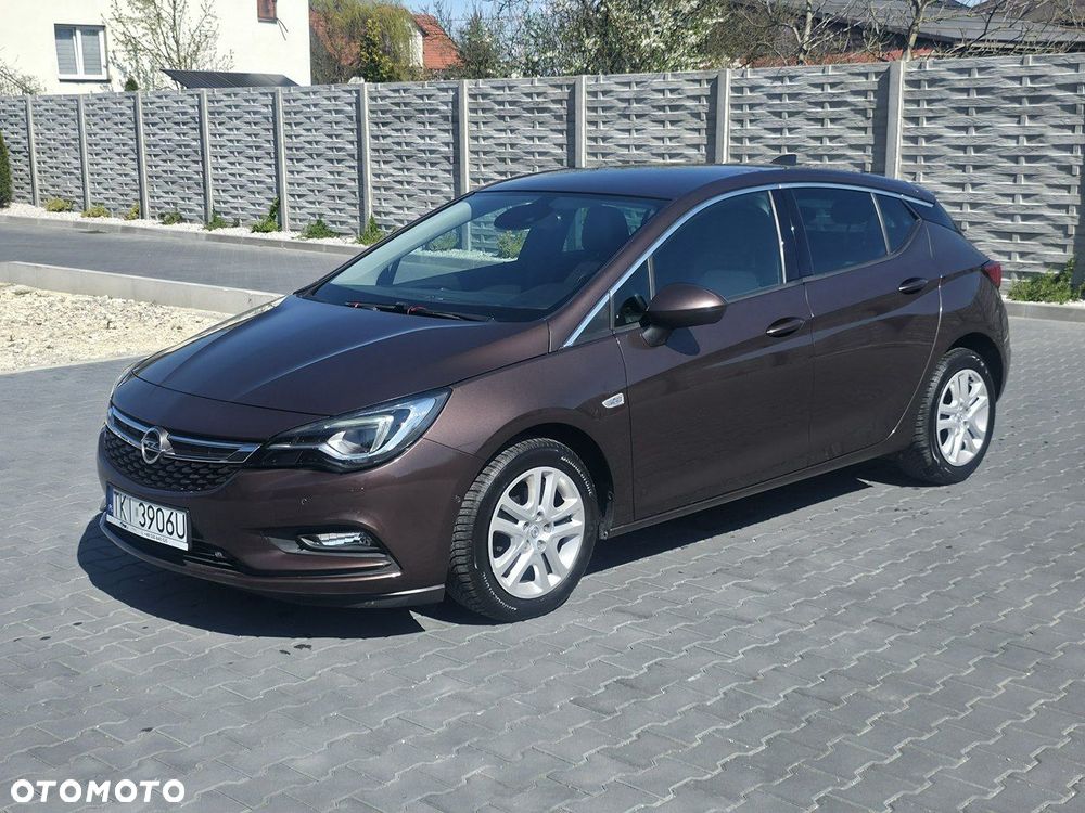 Opel Astra - 1