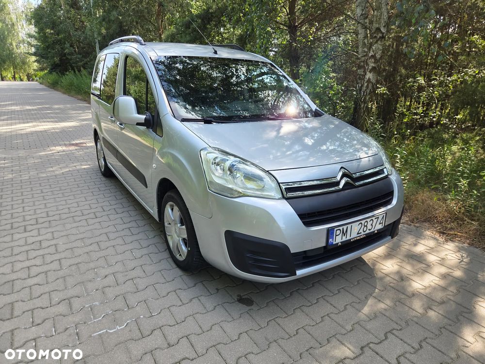 Citroën Berlingo 1.6 HDi Multispace - 10