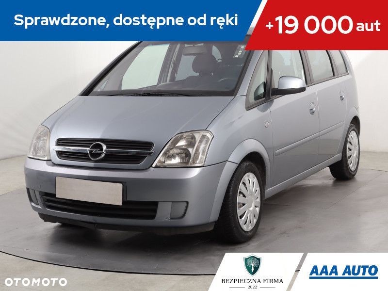 Opel Meriva - 1