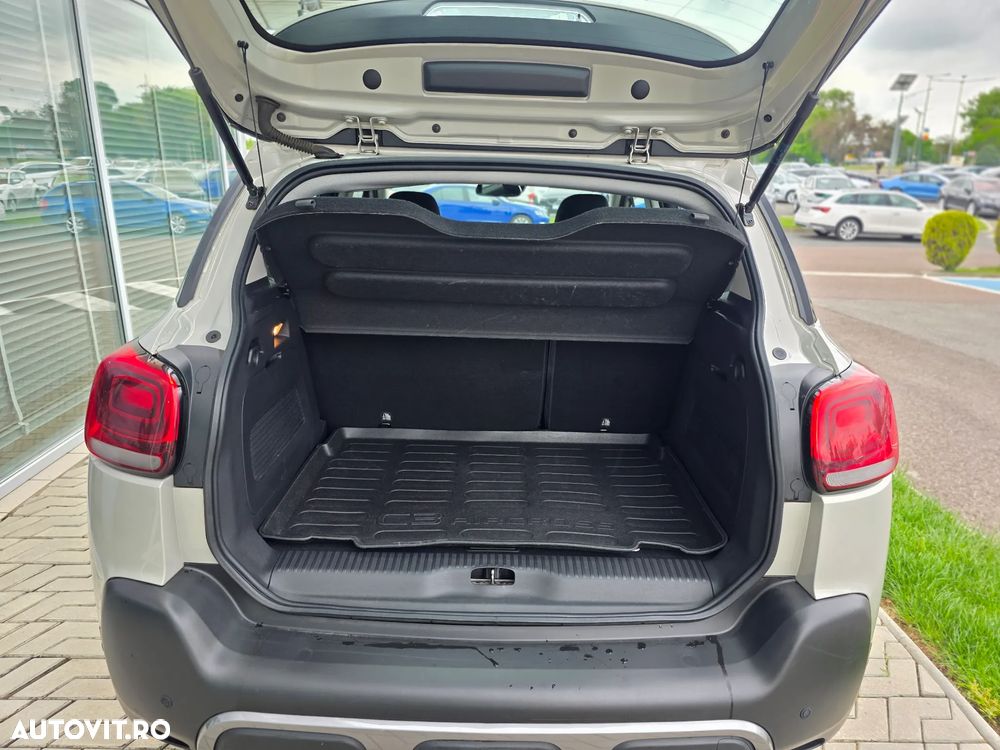 Citroën C3 AIRCROSS 1.2 PureTech S&S BVM6 Shine - 9