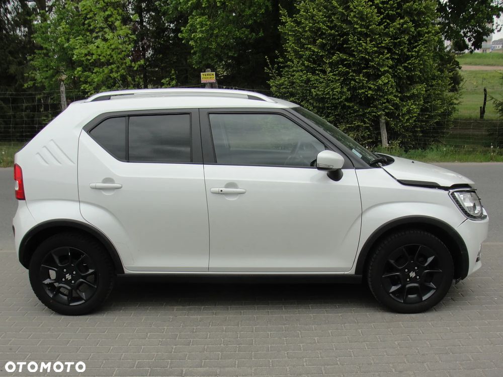 Suzuki Ignis 1.2 Premium - 5