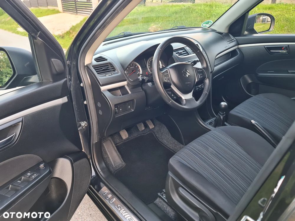 Suzuki Swift - 11