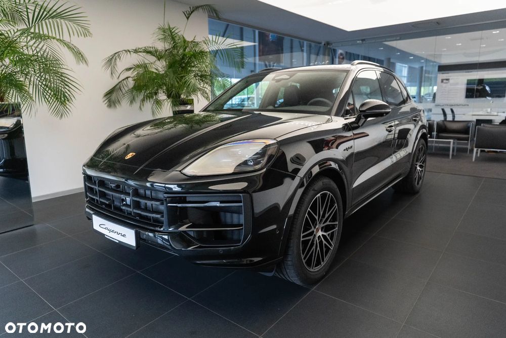 Porsche Cayenne Black Edition - 7
