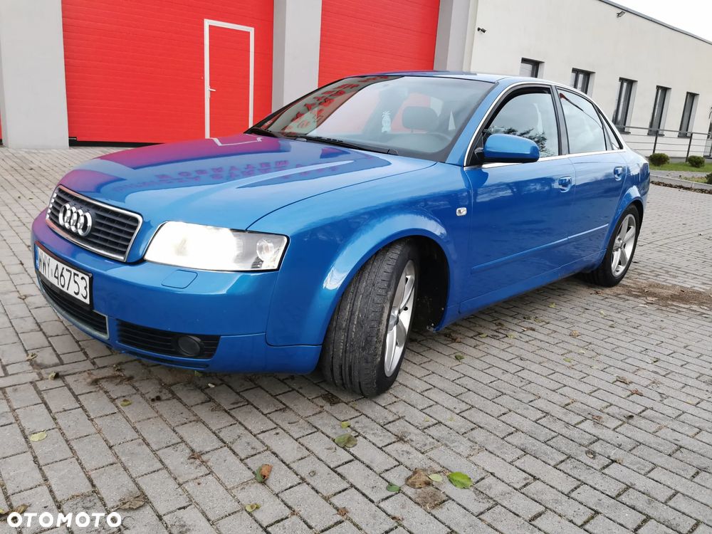 Audi A4 Limousine 1.9 TDI - 4