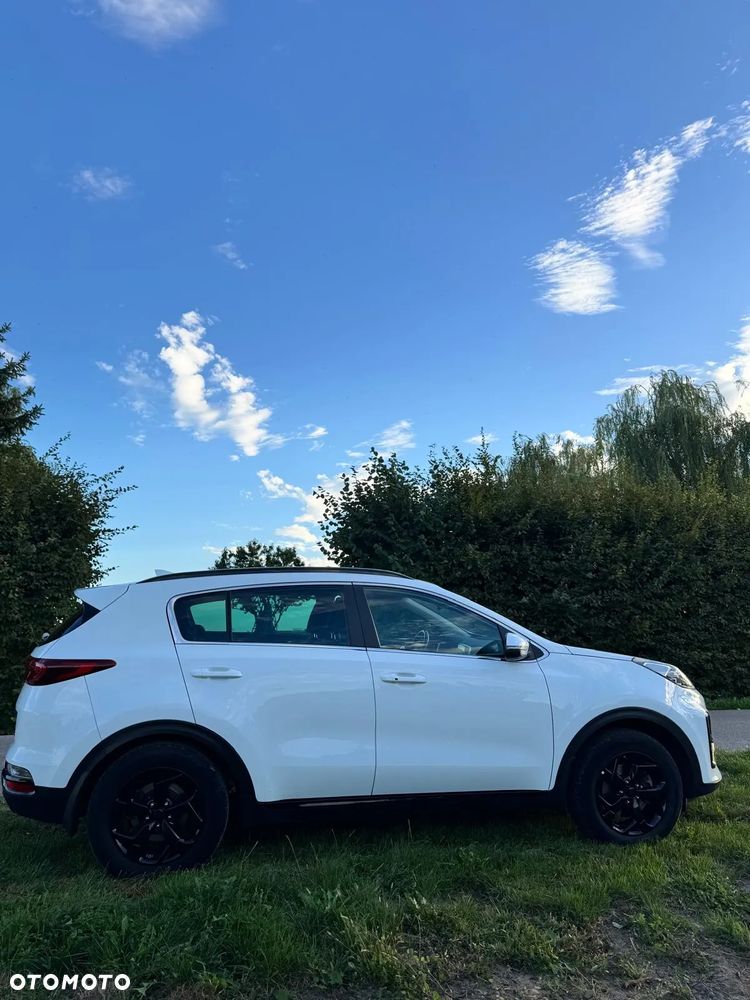 Kia Sportage 1.6 CRDI L 4WD - 6