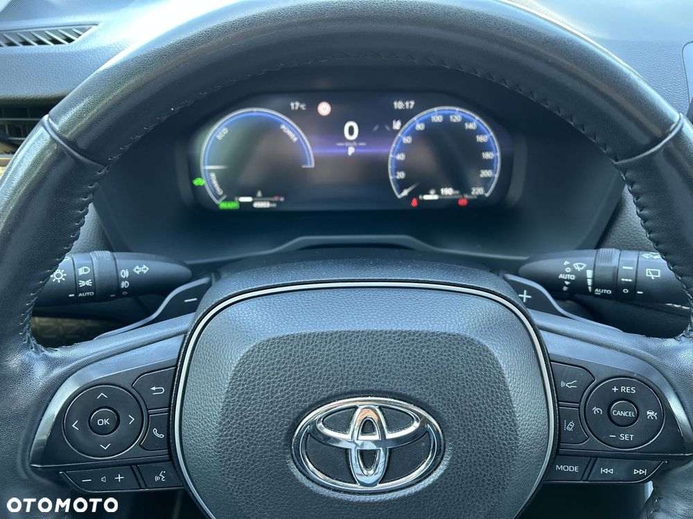 Toyota RAV4 2.5 Hybrid Executive 4x2 - 11