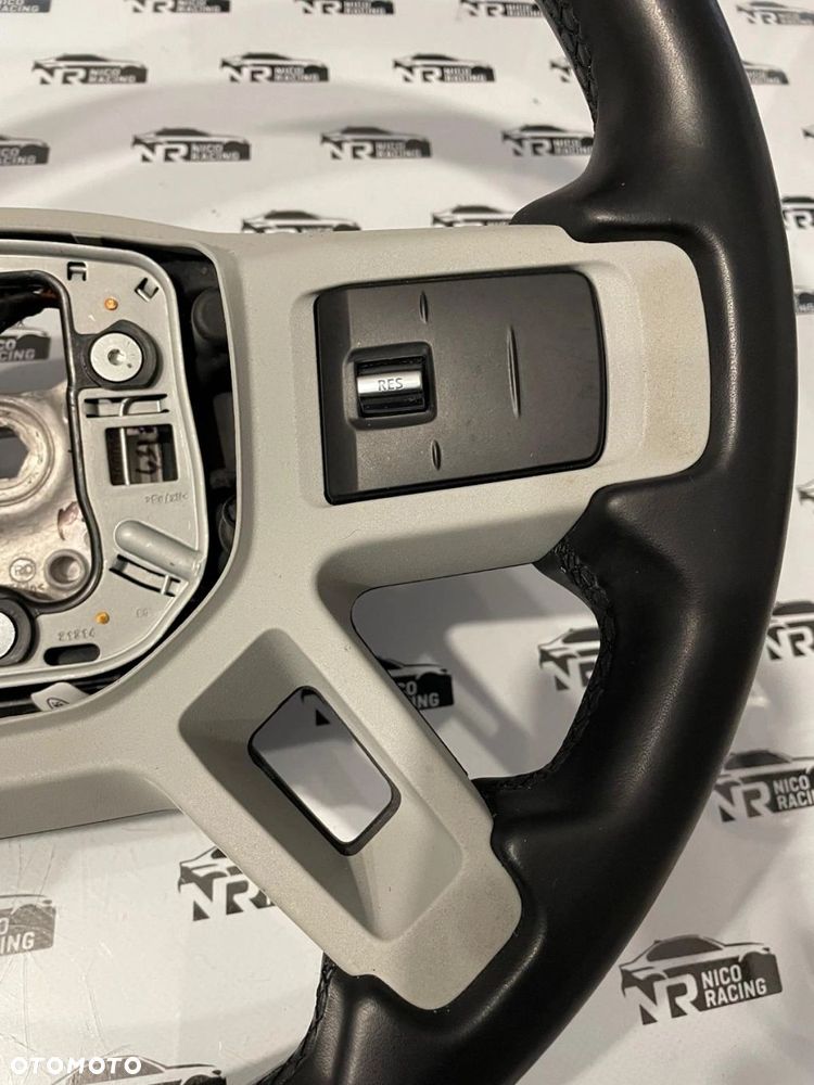 KIEROWNICA MULTIFUNKCJA LAND ROVER DEFENDER 2020+ L633 - 4