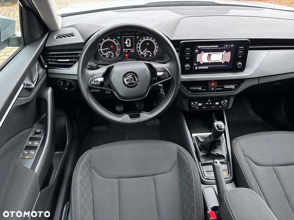 Skoda Kamiq 1.0 TSI Ambition - 7