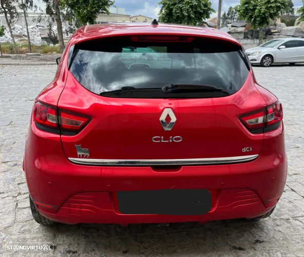 Renault Clio IV 1.5DCI Ano 2014 Para Peças - 7