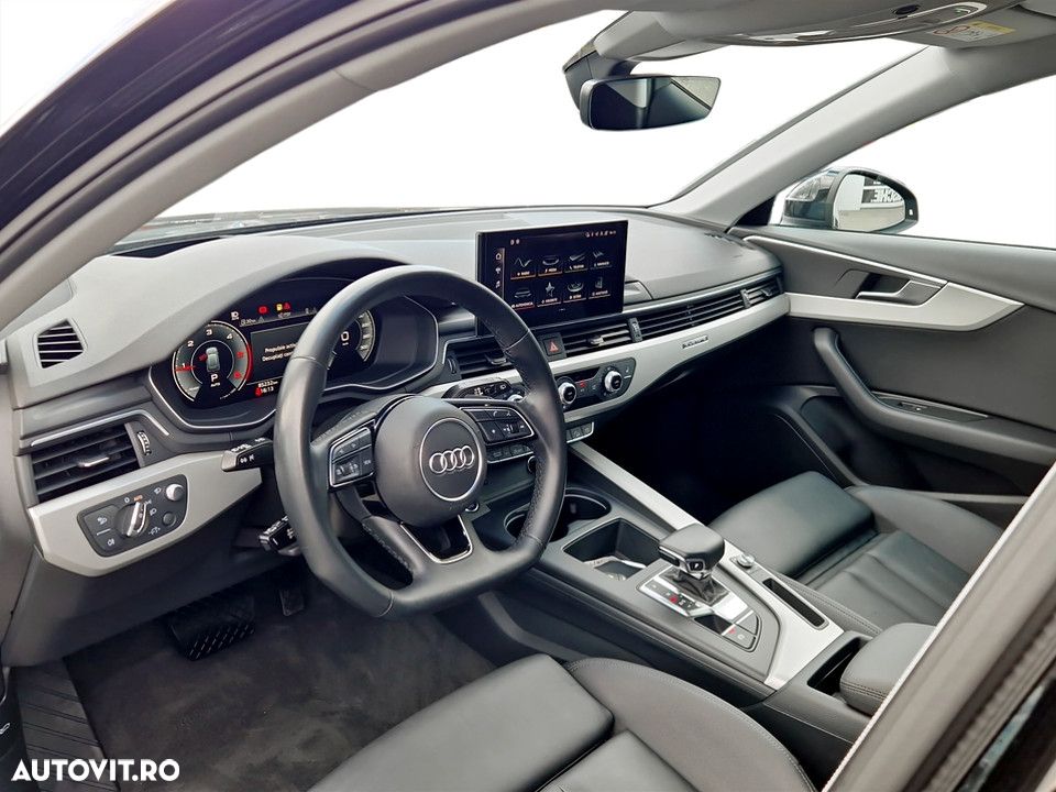 Audi A4 Allroad 2.0 40 TDI S tronic MHEV - 18