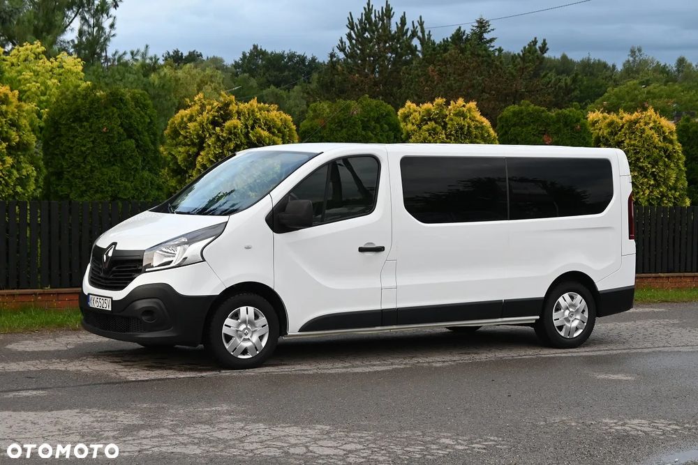 Renault Trafic L2H1 2,9t Pack Clim - 2