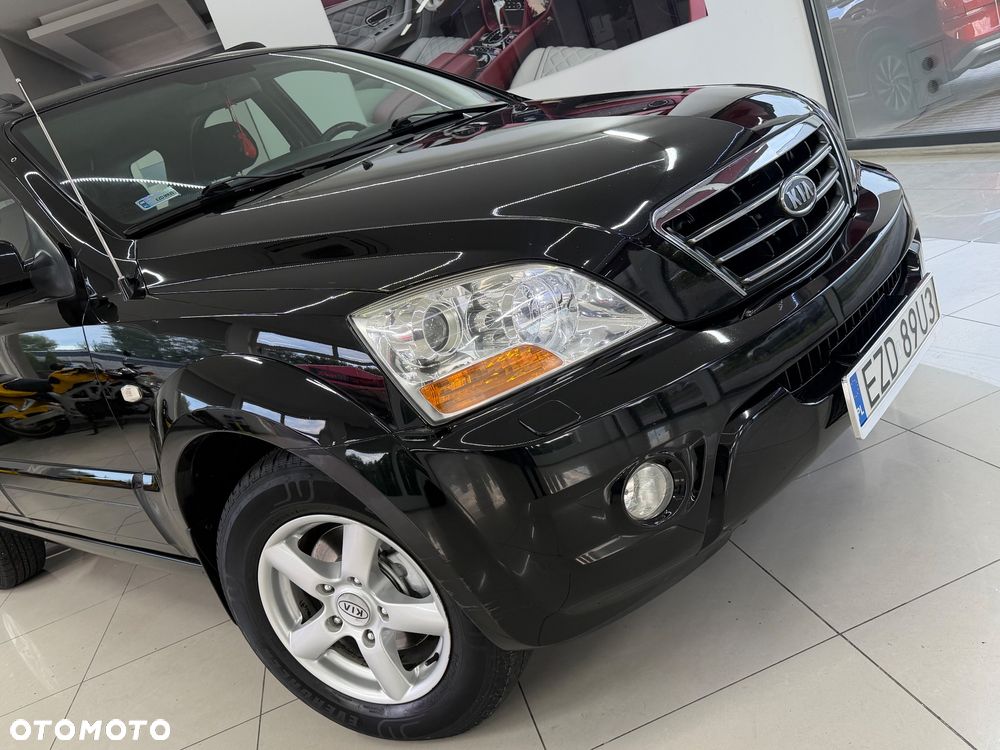 Kia Sorento 2.5 CRDi VGT EX - 34